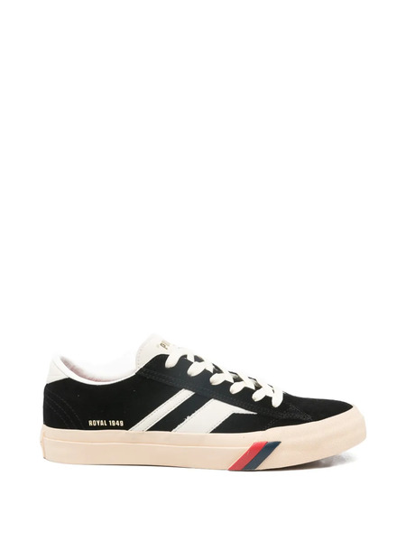  Pro-keds Royal Classic Stripes Sneakers - Black 