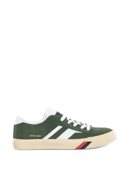  Pro-keds Royal Classic Suede Sneakers - Green 