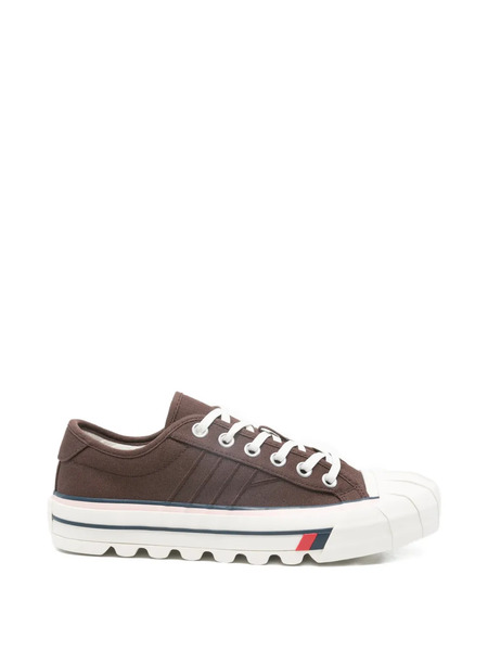  Pro-keds Royal Intrepid Contrast Sole Sneakers - Brown 