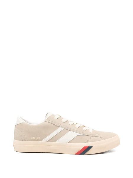  Pro-keds Stripe Trainers - Neutrals 