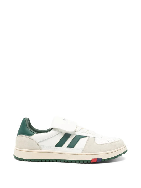  Pro-keds Stripes Strap Sneakers - White 