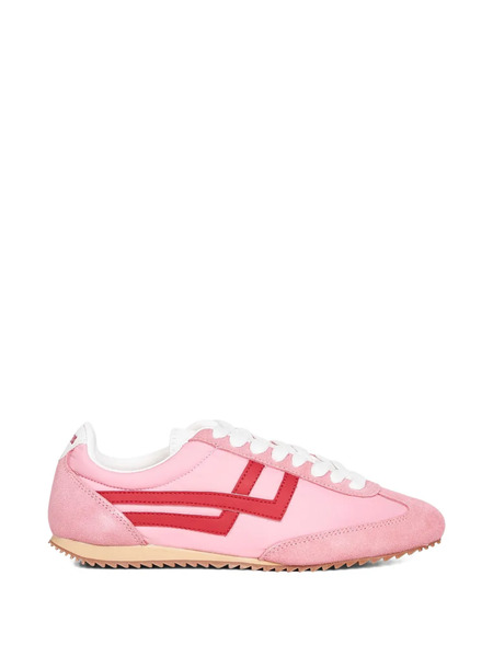  Pro-keds Suede Logo Sneakers - Pink 
