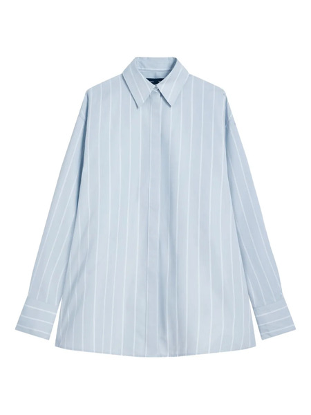  Proenza Schouler Addy Shirt - Blue 
