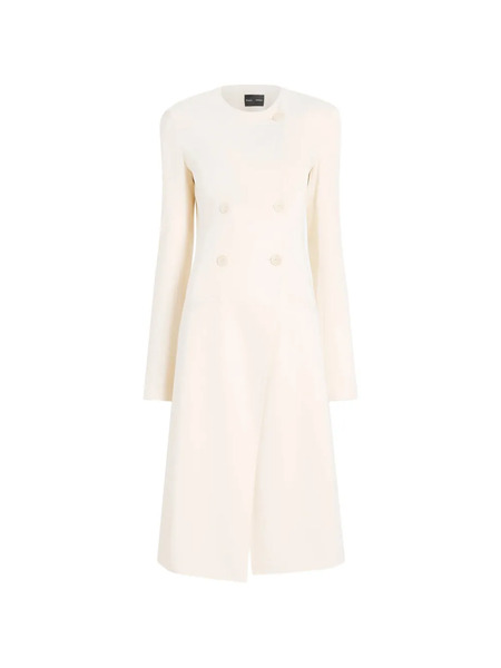  Proenza Schouler Anouk Button-up Coat - Neutrals 