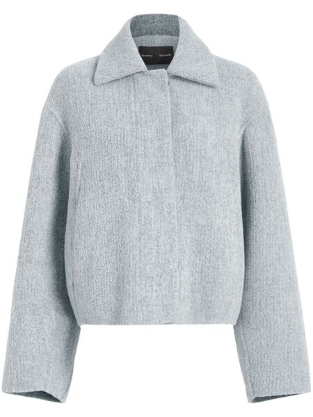  Proenza Schouler Darcy Jacket - Grey 
