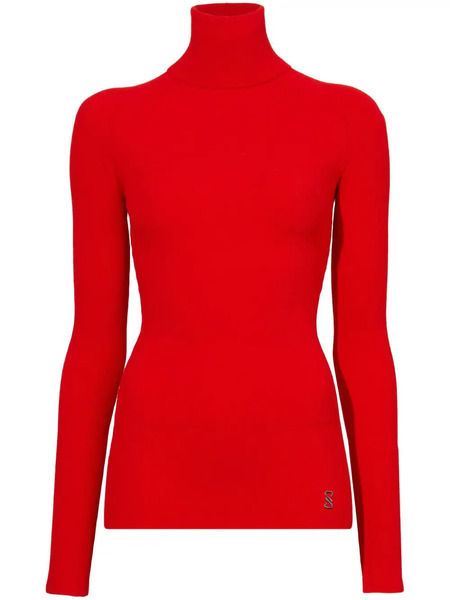  Proenza Schouler Fox Jumper - Red 