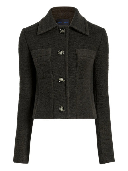 Proenza Schouler Kinsley Jacket - Brown 