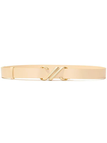  Proenza Schouler Monogram Belt - Neutrals 
