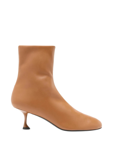  Proenza Schouler Stretch Booties - Brown 