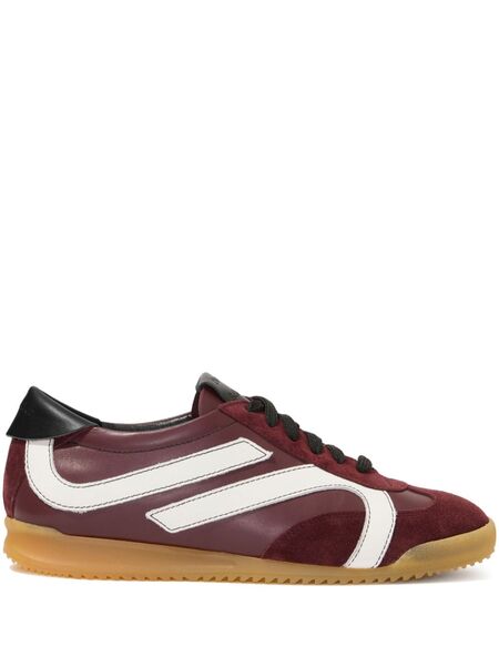  Proenza Schouler Track Trainers - Red 