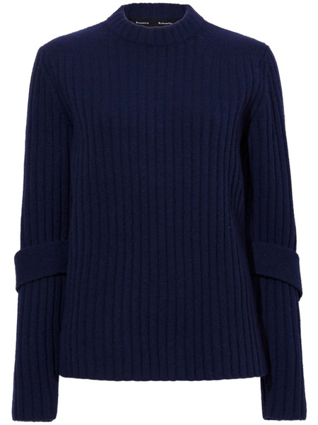  Proenza Schouler Verona Sweater - Blue 