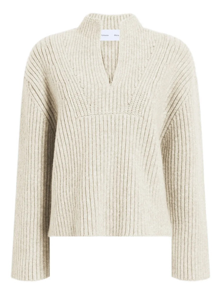  Proenza Schouler White Label Meron Sweater - Neutrals 