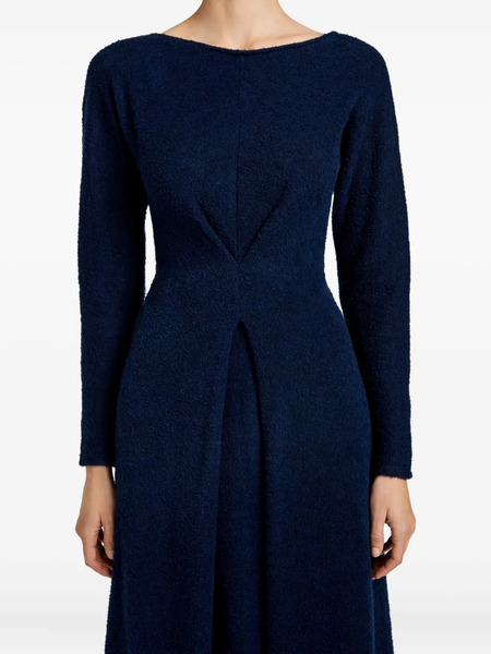  Proenza Schouler White Label Sai Jersey Dress - Blue 