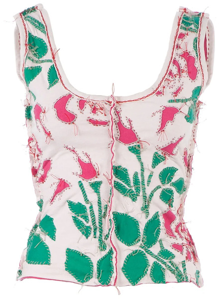  Projet Alabama Patterned Tank Top - Pink 