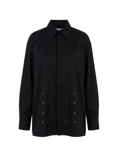  Protémoa Buttoned Shirt - Black 