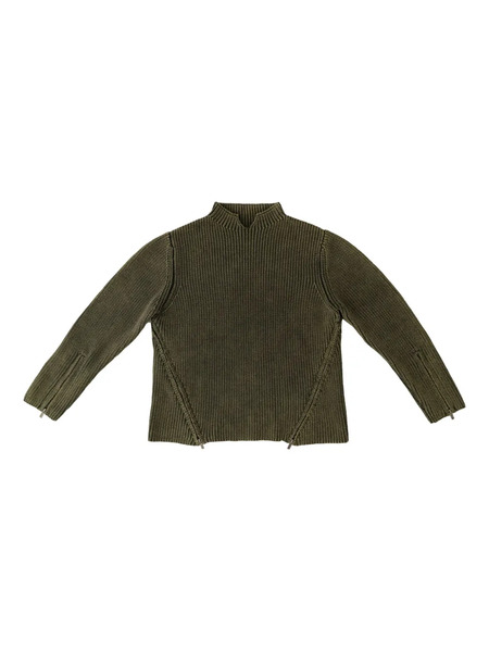  Protémoa Echo Sweater - Green 