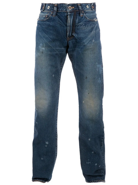  Prps Straight Leg Jean - Blue 