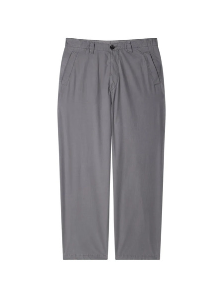 Ps Paul Smith Belt-loop Chinos - Grey 