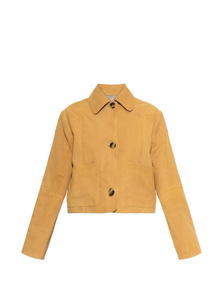  Ps Paul Smith Button Pockets Jacket - Neutrals 