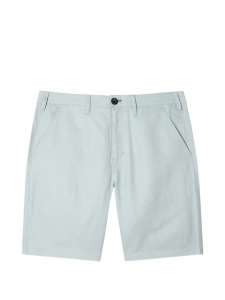  Ps Paul Smith Button Shorts - Blue 