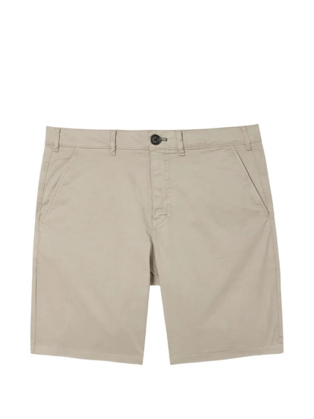  Ps Paul Smith Button Shorts - Neutrals 