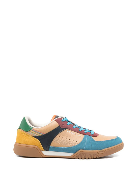  Ps Paul Smith Colson Leather Sneakers - Neutrals 