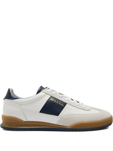  Ps Paul Smith Dover Leather Sneakers - White 