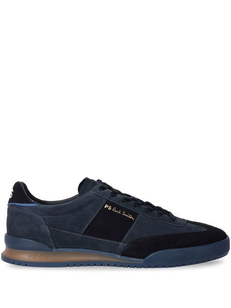  Ps Paul Smith Dover Suede Sneakers - Blue 