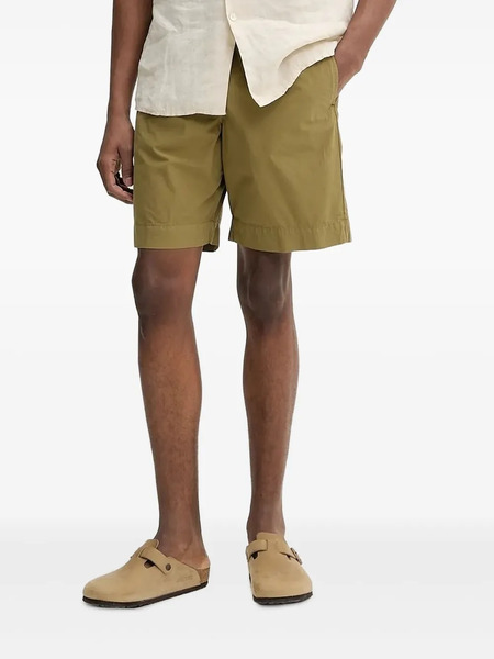  Ps Paul Smith Drawstring Pocket Shorts - Green 