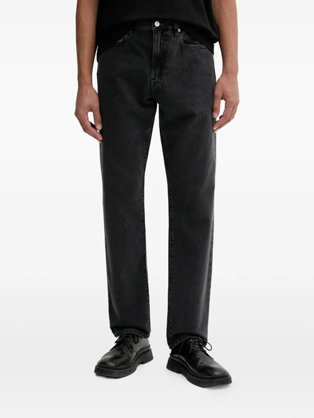  Ps Paul Smith Five-pocket Denim - Grey 