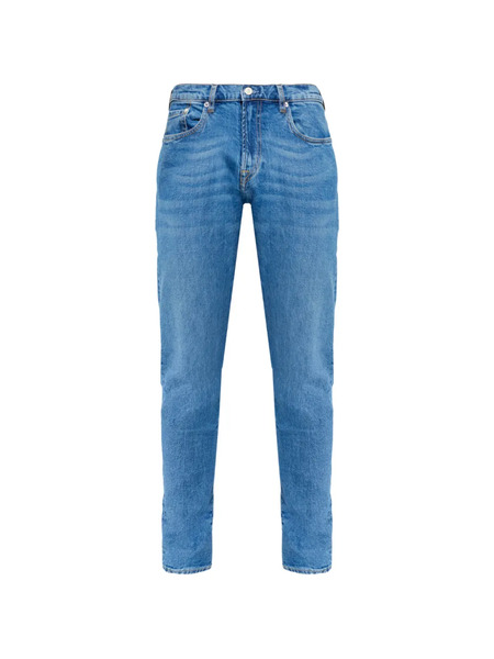  Ps Paul Smith Five-pocket Jeans - Blue 