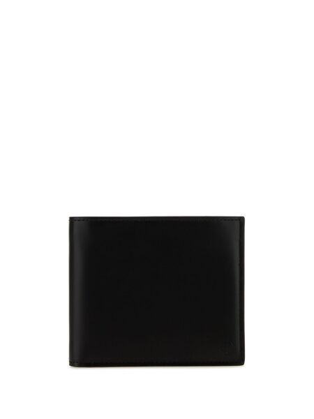  Ps Paul Smith Leather Bi-fold Wallet - Black 
