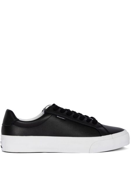  Ps Paul Smith Leather Sneakers - Black 