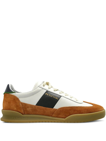  Ps Paul Smith Leather Sneakers - Neutrals 