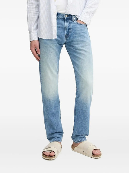  Ps Paul Smith Light-wash Jeans - Blue 