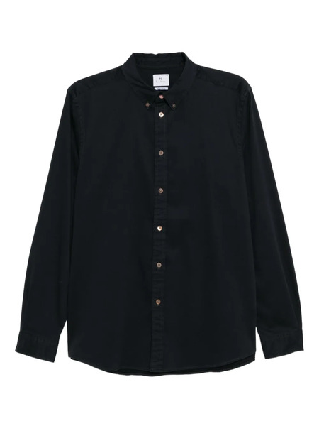  Ps Paul Smith Ls Shirt - Blue 