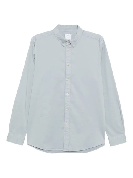  Ps Paul Smith Ls Shirt - Blue 