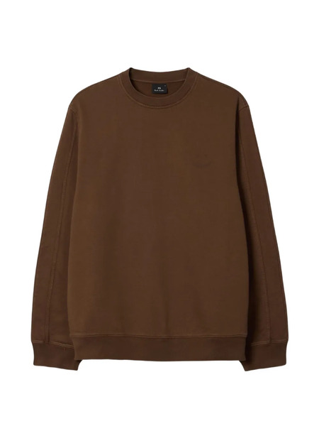  Ps Paul Smith Screw-neck Sweatshirt - Brown 