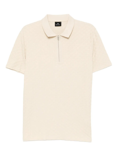  Ps Paul Smith Short-sleeved Shirt - Neutrals 