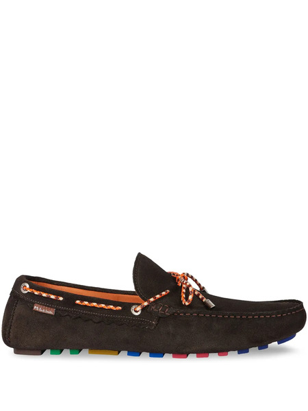  Ps Paul Smith Springfield Mocassins - Brown 
