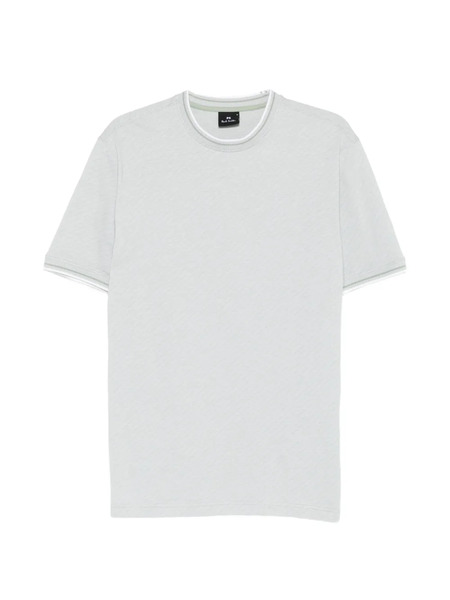  Ps Paul Smith Textured T-shirt - Green 