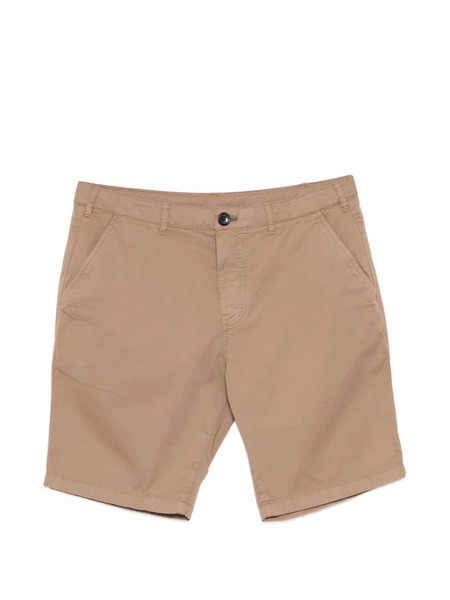  Ps Paul Smith Twill Shorts - Neutrals 