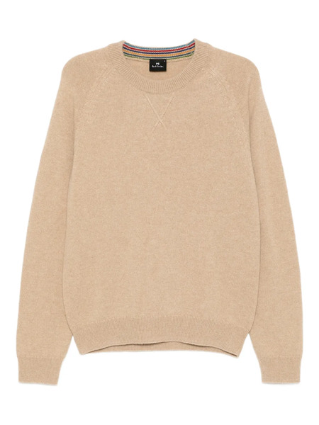  Ps Paul Smith Wool Jumper - Neutrals 
