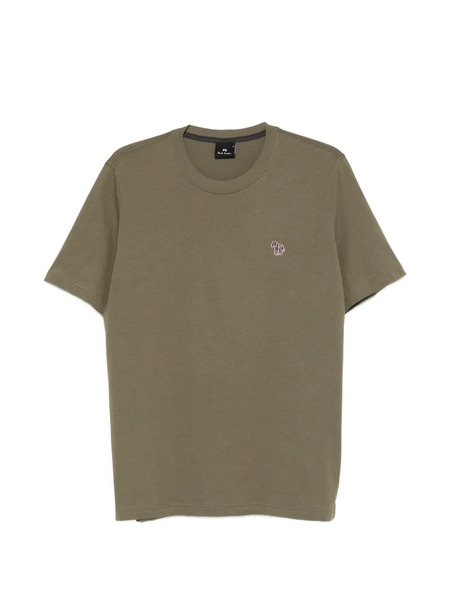  Ps Paul Smith Zebra T-shirt - Green 