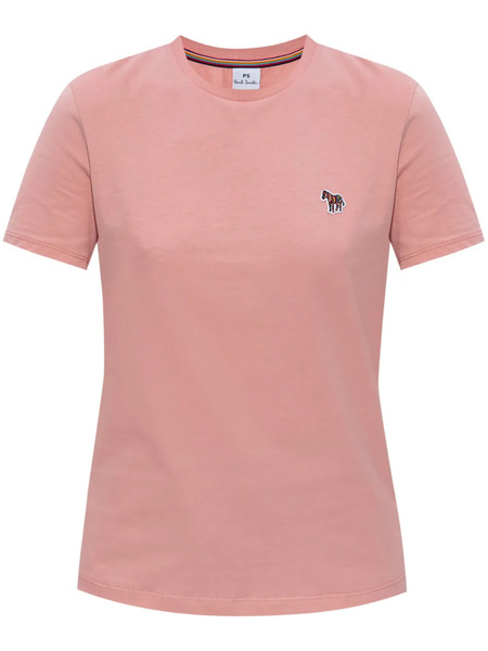  Ps Paul Smith Zebra T-shirt - Pink 