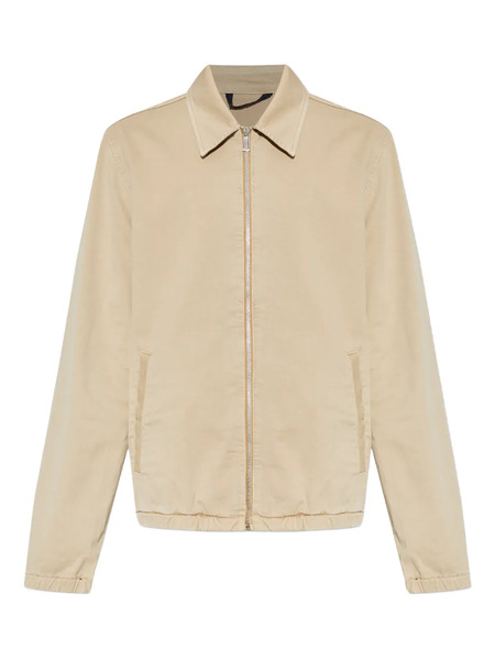  Ps Paul Smith Zip Jacket - Neutrals 