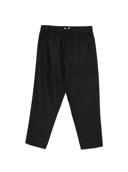  Psophia Drawstring Trousers - Black 