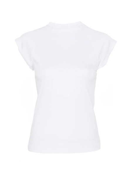  Psophia Raglan-sleeve T-shirt - White 