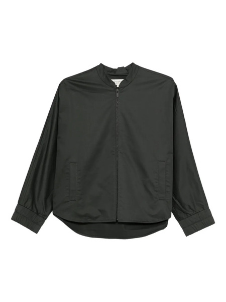  Psophia Zip-up Shirt - Green 
