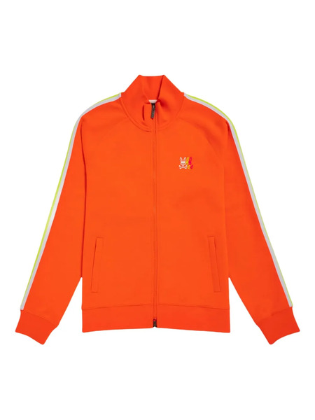  Psycho Bunny Abbott Sweatshirt - Orange 